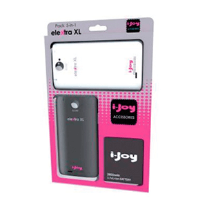 Kit Accesorios Smartphone iJoy Elektra XL
