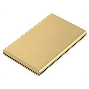 Power Bank Slim Khora 2300mAh Dorado