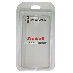 Funda silicona para Magna Studio6