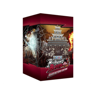 One Piece Burning Blood Collector Edition - XONE
