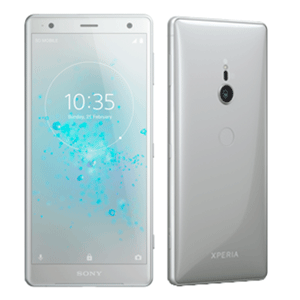 Sony Xperia XZ2 Plata