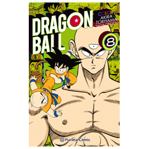 Dragon Ball Color Origen nº 08