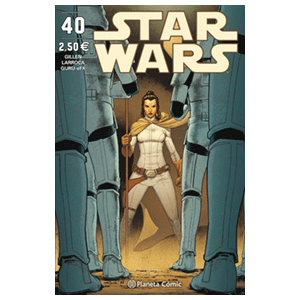 Star Wars nº 40