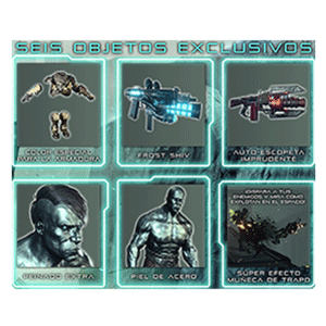 DLC 6 Objetos Exclusivos Immortal Unchained PS4 DLC 6 Objetos Exclusivos Immortal Unchained PS4
