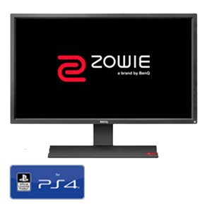 BenQ ZOWIE RL2755 - 27" - Full HD - 60Hz - Altavoces - Monitor