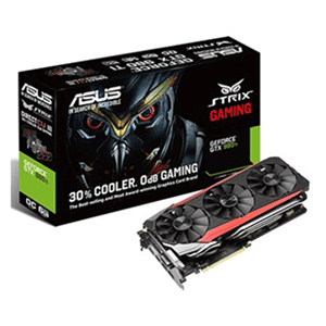 ASUS GeForce GTX 980Ti Strix 6GB