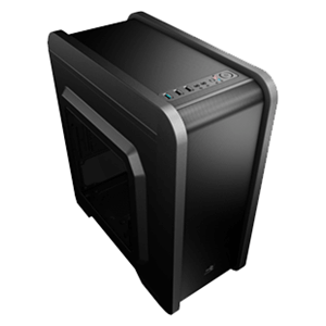 AeroCool QS-240 - Caja de Ordenador