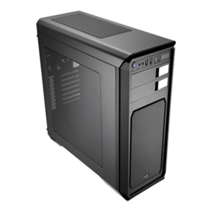 Aerocool Aero 800 Negra - Ventana Aerocool Aero 800 Negra - Ventana