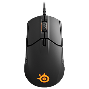 SteelSeries Sensei 310 RGB 12000 DPI Ambidiestro - Ratón Gaming