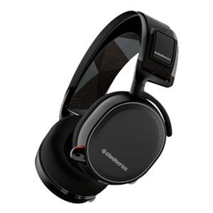 SteelSeries Arctis 7 Negro Wireless 7.1 Surround - Auriculares Gaming Inalámbricos
