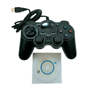 Control Pad Rumble