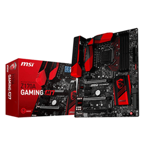 MSI Z170A Gaming M7 LGA1151 ATX - Placa Base