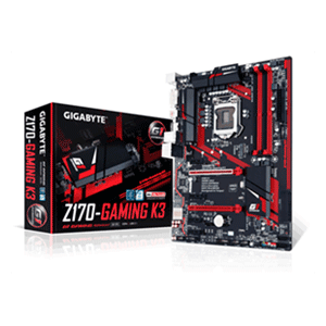 Gigabyte GA-Z170-Gaming K3 ATX LGA1151 - Placa Base