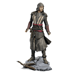Assassin’s Creed Movie Aguilar (Michael Fassbender)