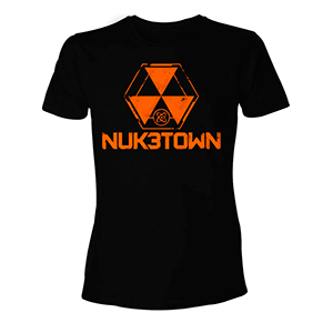 Camiseta CoD BOIII: Nuk3town Talla XL