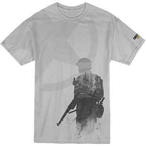 Camiseta CoD MWII: Faded Freedom Talla L