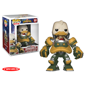 Figura POP Contest of Champions: Howard the Duck