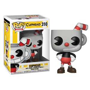 Figura POP Cuphead: Cuphead