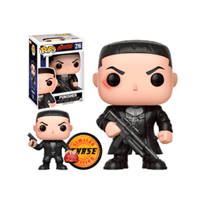 Figura POP Daredevil: The Punisher