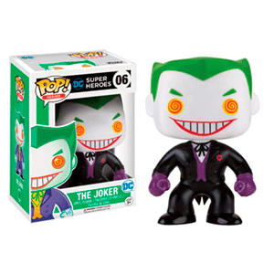 Figura POP DC Joker (Clásico)