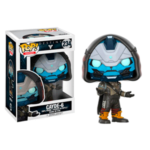 Figura POP Destiny 2: Cayde