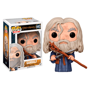 Figura POP El Señor de los Anillos: Gandalf