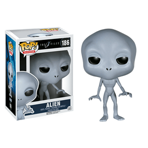 Figura POP Expediente X: Alien