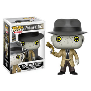 Figura POP Fallout: Nick Valentine