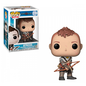 Figura POP God of War: Atreus
