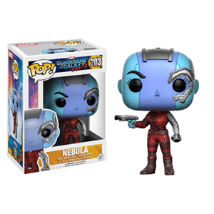 Figura POP Guardianes de la Galaxia 2: Nebula