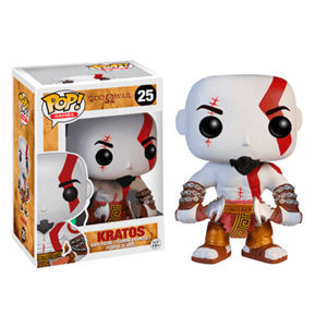 Figura POP Kratos