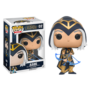 Figura POP League of Legends: Ashe