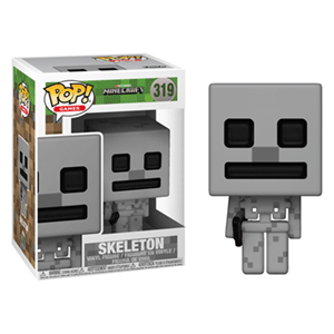 Figura POP Minecraft: Skeleton