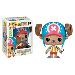 Figura POP One Piece: Chopper