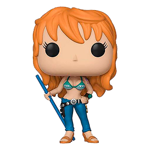 Figura POP One Piece: Nami