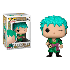 Figura POP One Piece: Zoro