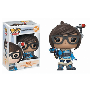 Figura POP Overwatch Mei