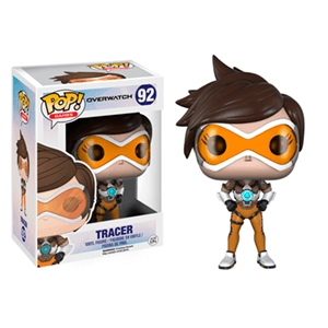 Figura POP Overwatch Tracer