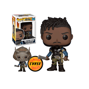 Figura POP Pantera Negra: Killmonger
