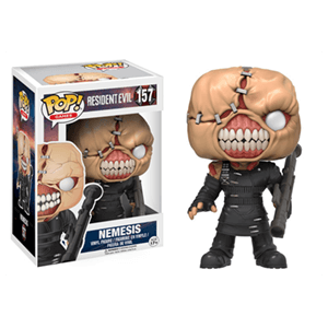 Figura POP Resident Evil: Nemesis