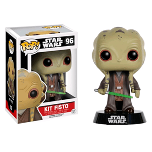Figura POP Star Wars: Kit Fisto