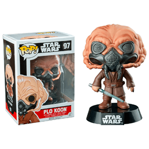 Figura POP Star Wars: Plo Koon