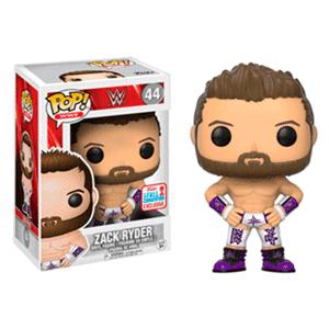 Figura POP WWE: Zack Ryder