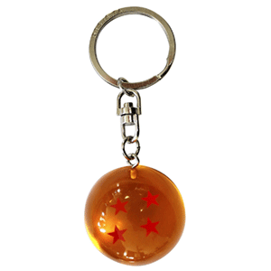 Llavero Dragon Ball Z Bola de Dragón