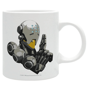 Taza Overtach Zenyatta 320ml