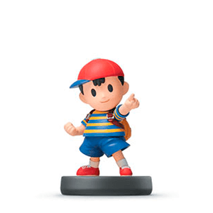 Figura amiibo Smash Ness