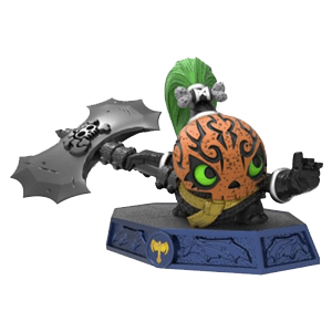 Figura Skylanders Imaginators Sensei Candy-Coated Halloween Chopscotch