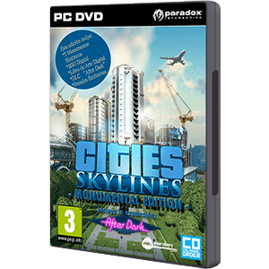Cities: Skylines Monumental Edition