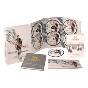 Quantum Break Timeless Collector´s Edition