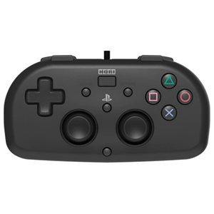 Mando Hori Mini con Cable Negro - Licencia Oficial-